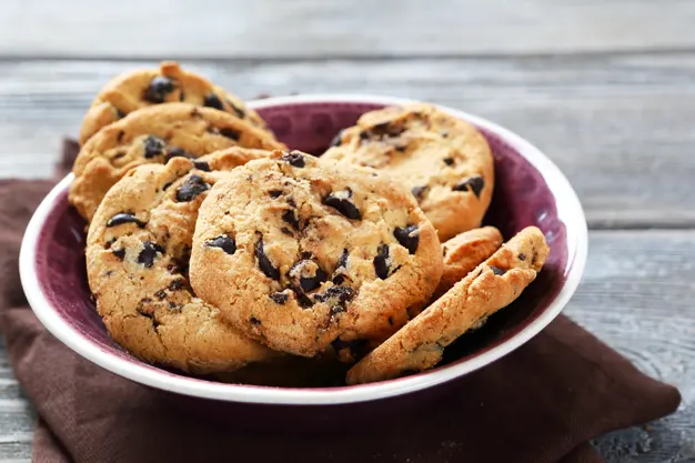 Cookies au chocolat