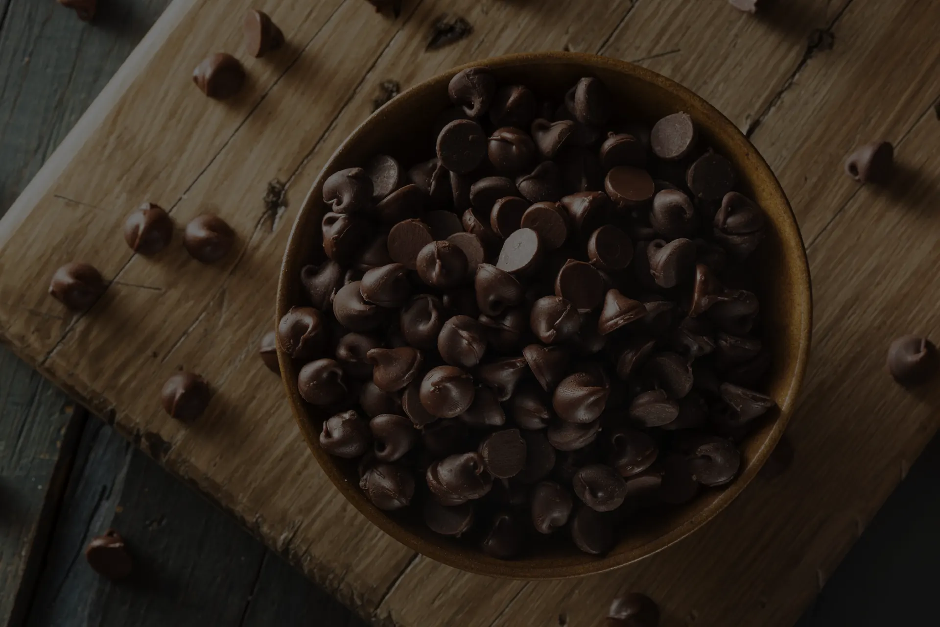 Les pépites de chocolat, une infinité de gouts