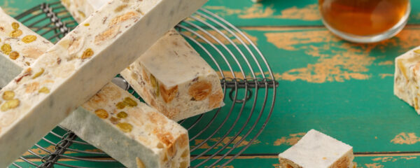 nougat de Montélimar